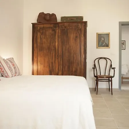 公寓 Il Trullo Bianco A Masseria Santalachicca Masseria Orimini